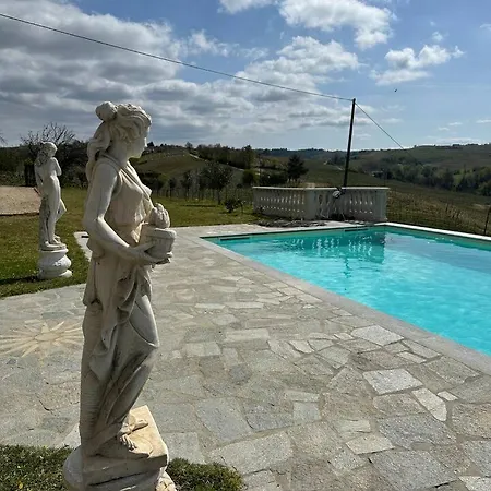 Villa Corleone Nizza Monferrato