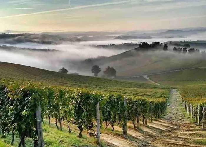 Corleone Villa Nizza Monferrato